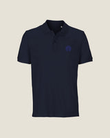 Core polo in French Navy, product view