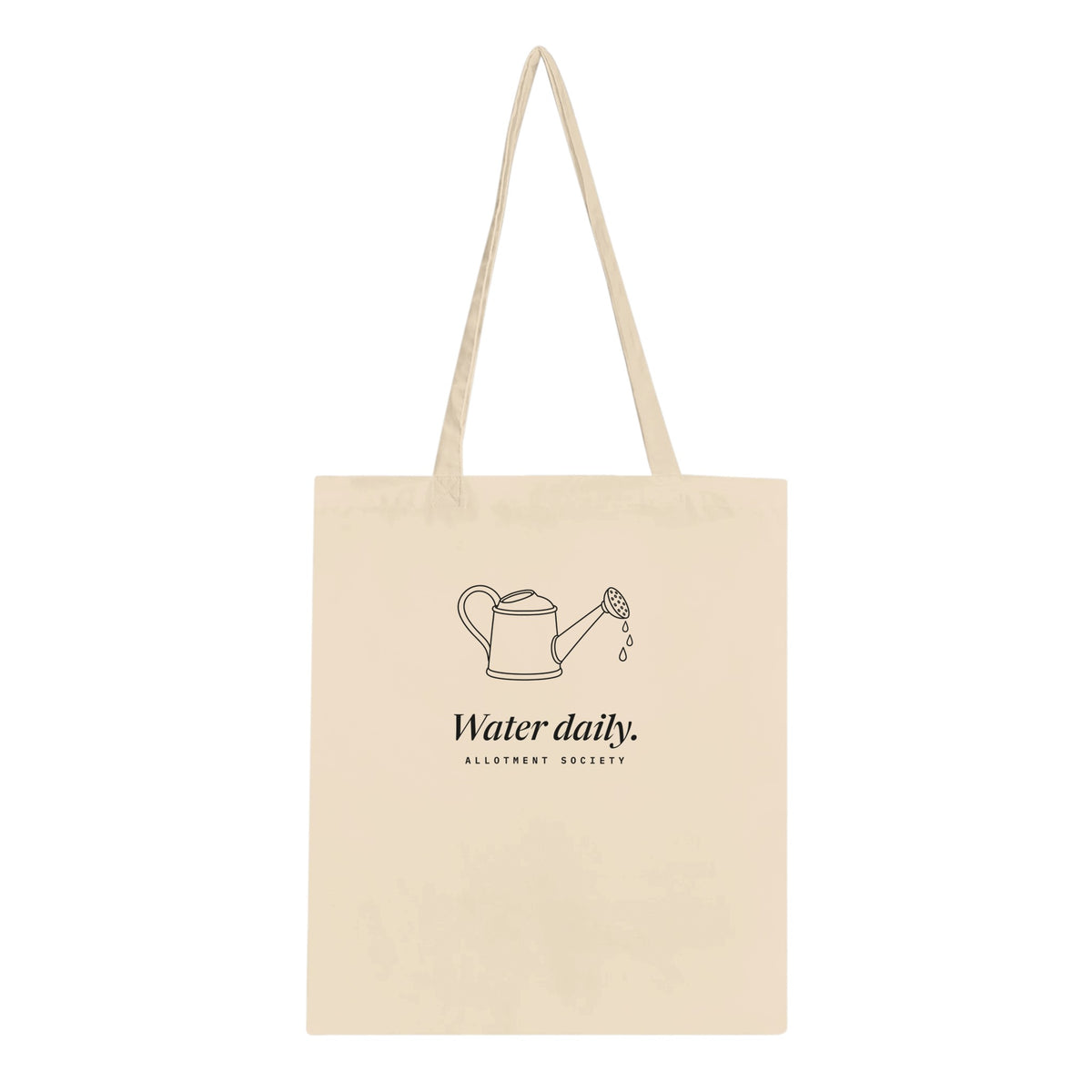 Water Daily tote, product view