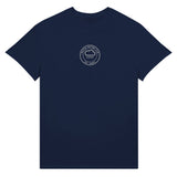 British Weather Club tee in Navy, product view