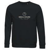 Small Hours sweatshirt in Black, product view