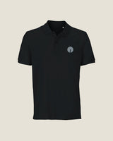 Core polo in Black, product view