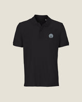 Core polo in Carbon Grey, product view