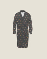 Bonfire Night Dressing Gown, front