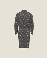Bonfire Night Dressing Gown, back