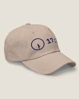17:30 cap in Stone, right front