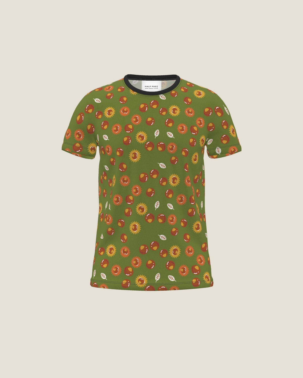 Conker All-Over Tee, front