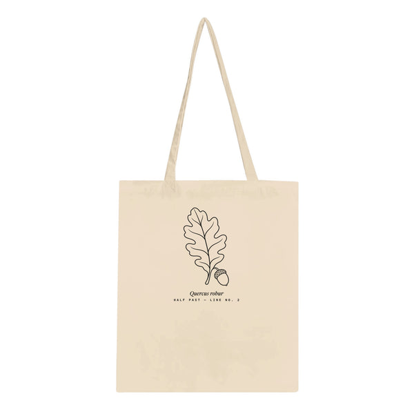 Oak Leaf tote in Natural, product view