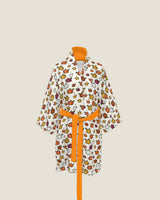 Pumpkin Patch Kimono, front