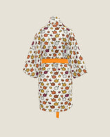 Pumpkin Patch Kimono, back